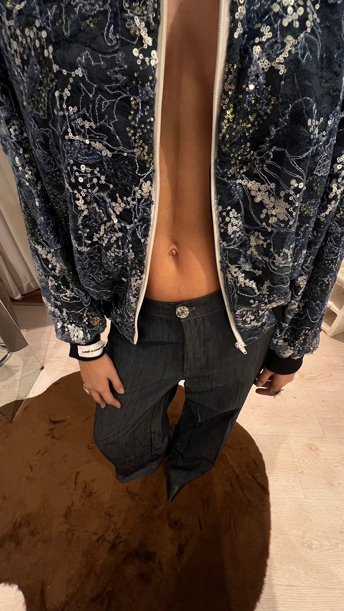 Pantalón Luz