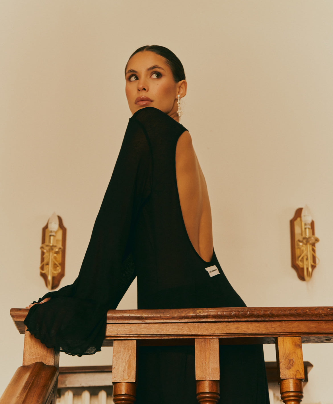 Vestido Amalia