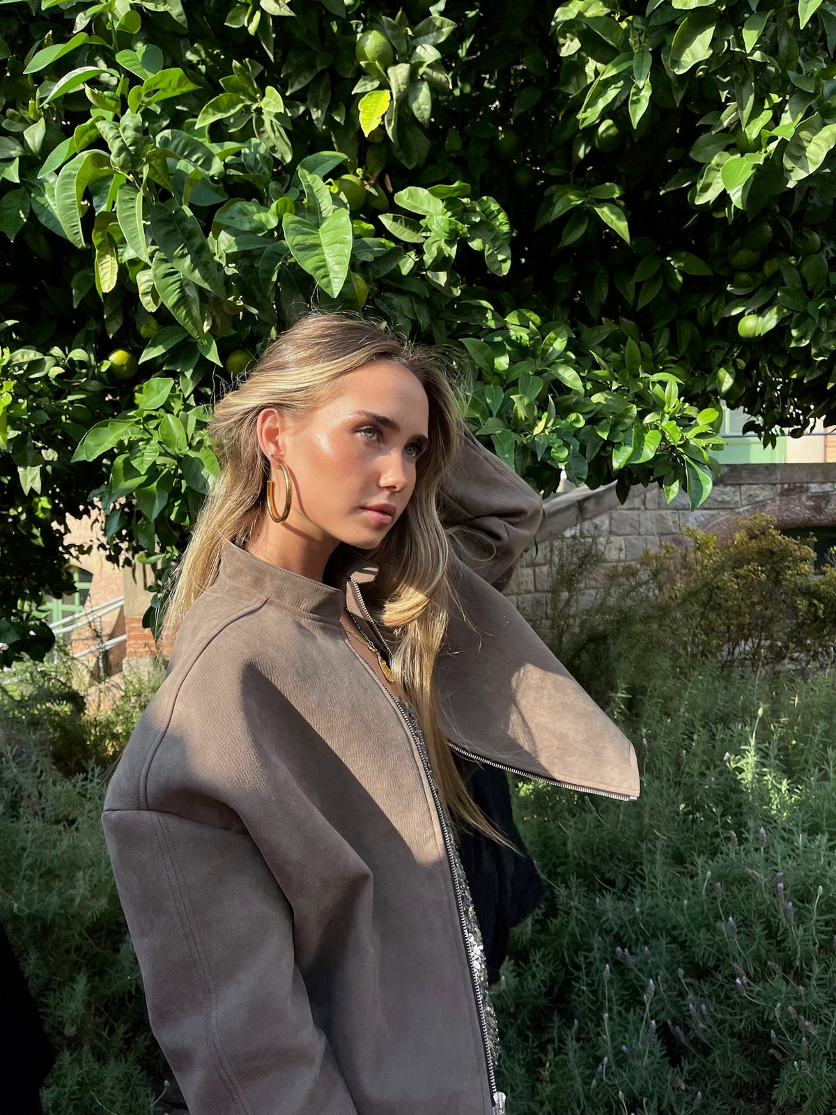 Paloma Jacket