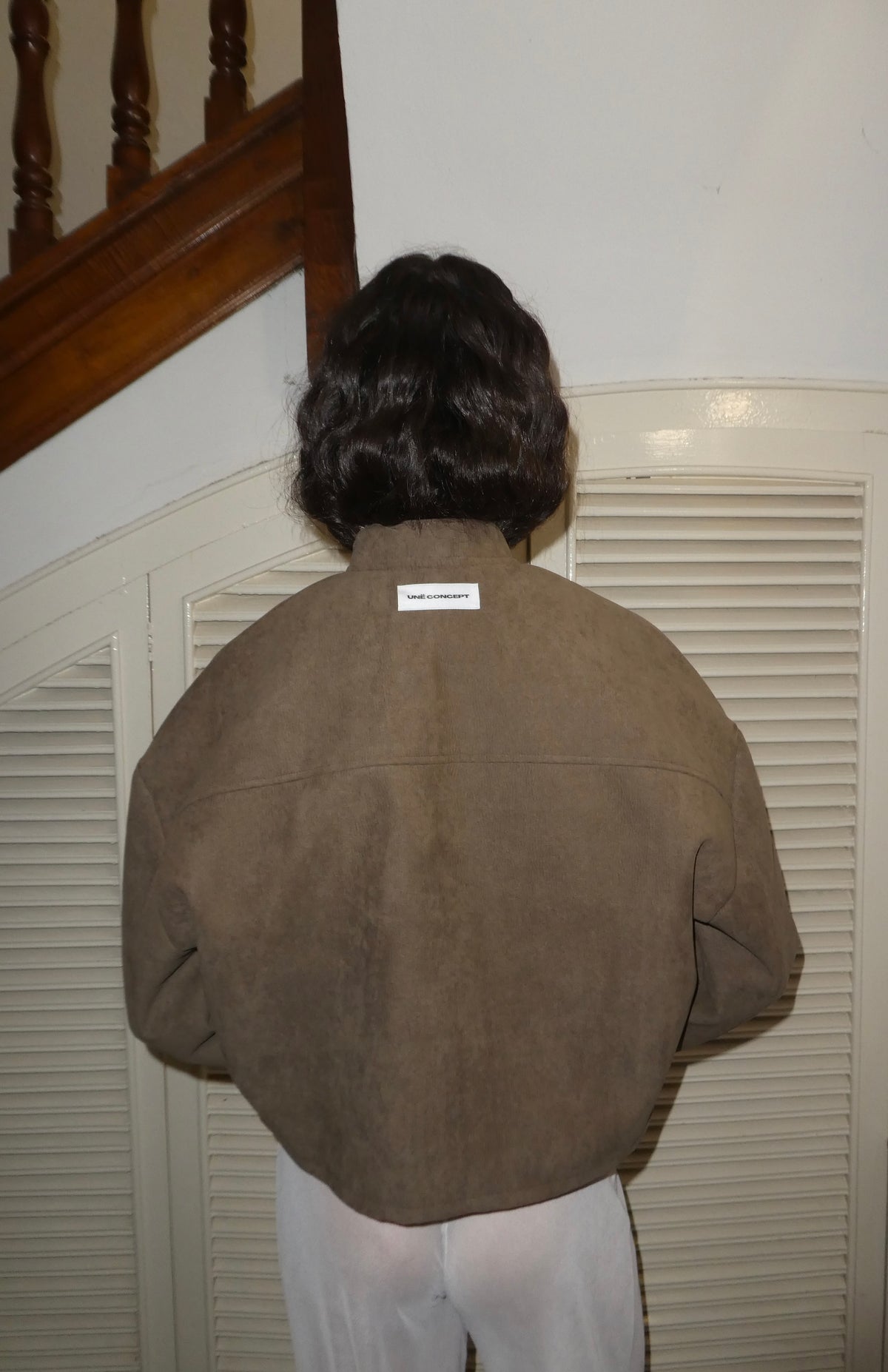 Chaqueta Paloma