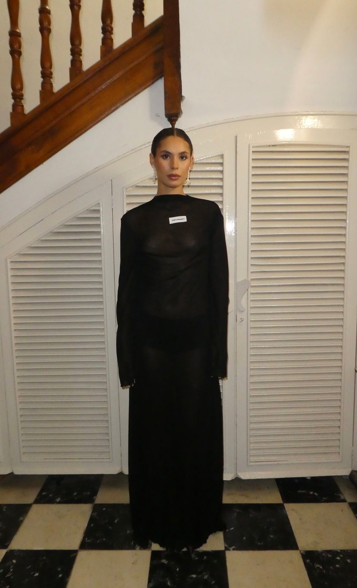 Vestido Amalia