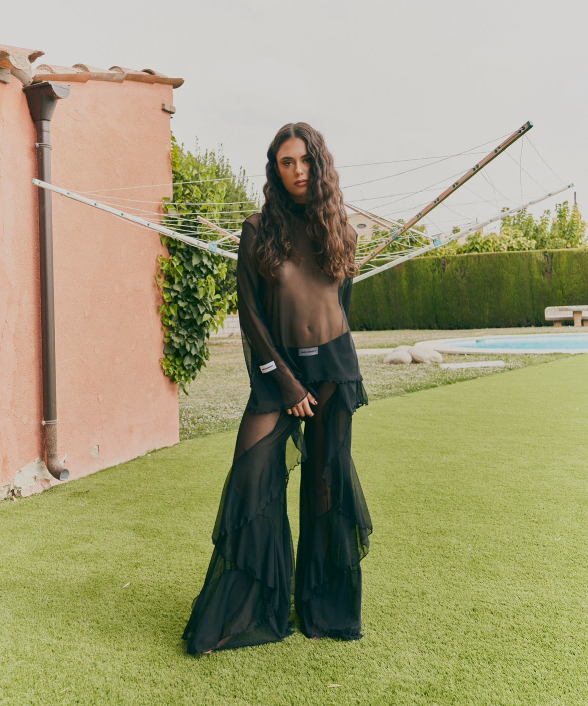 Fabiola pants