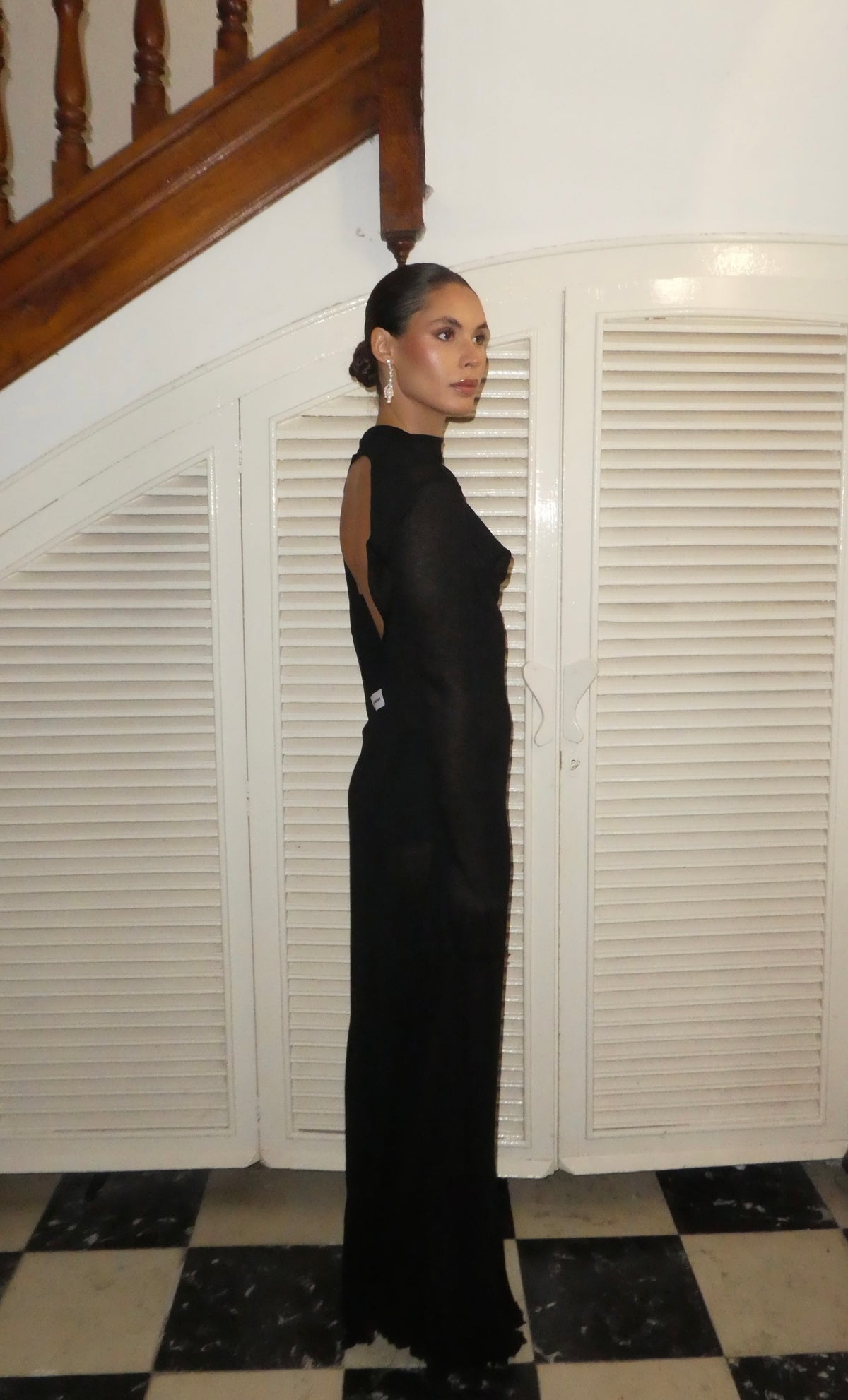 Vestido Amalia