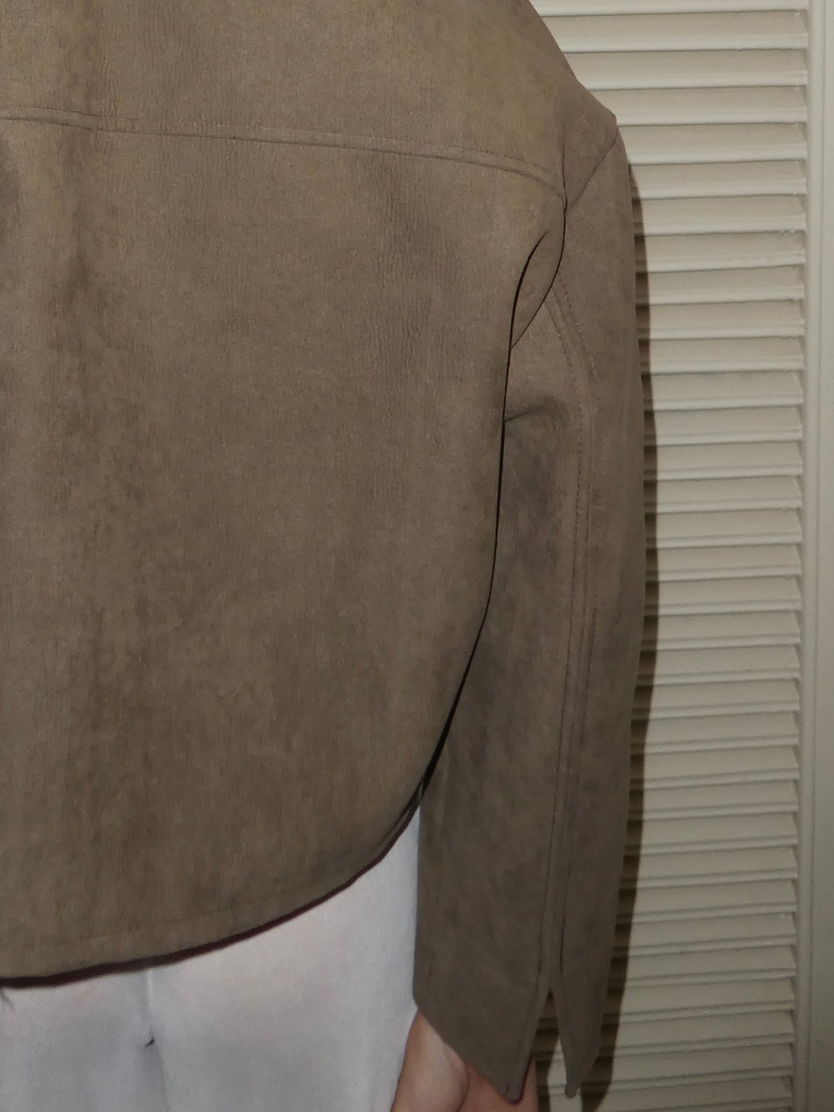 Chaqueta Paloma