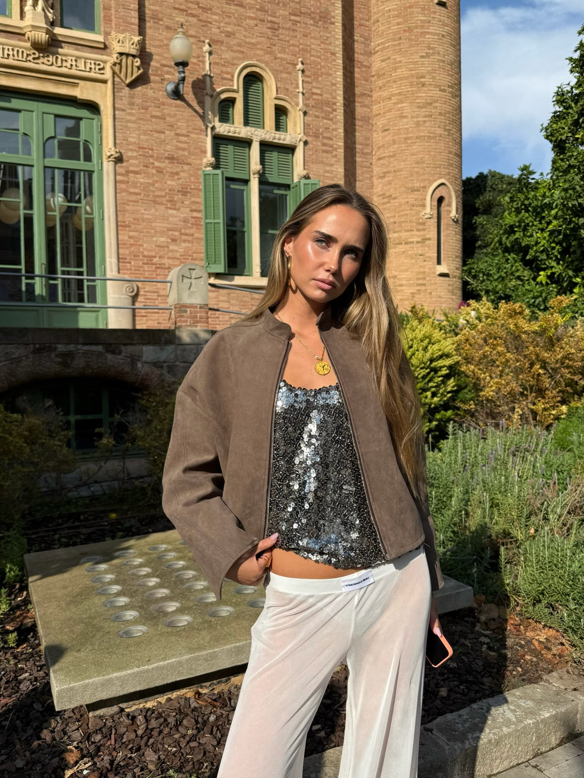 Paloma Jacket