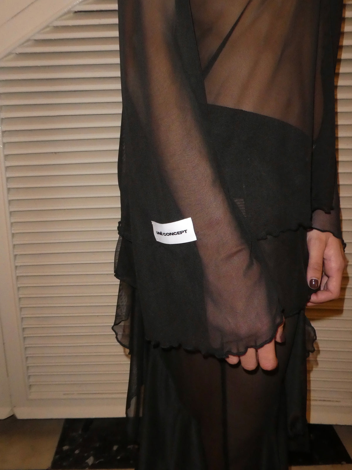 Fabiola pants