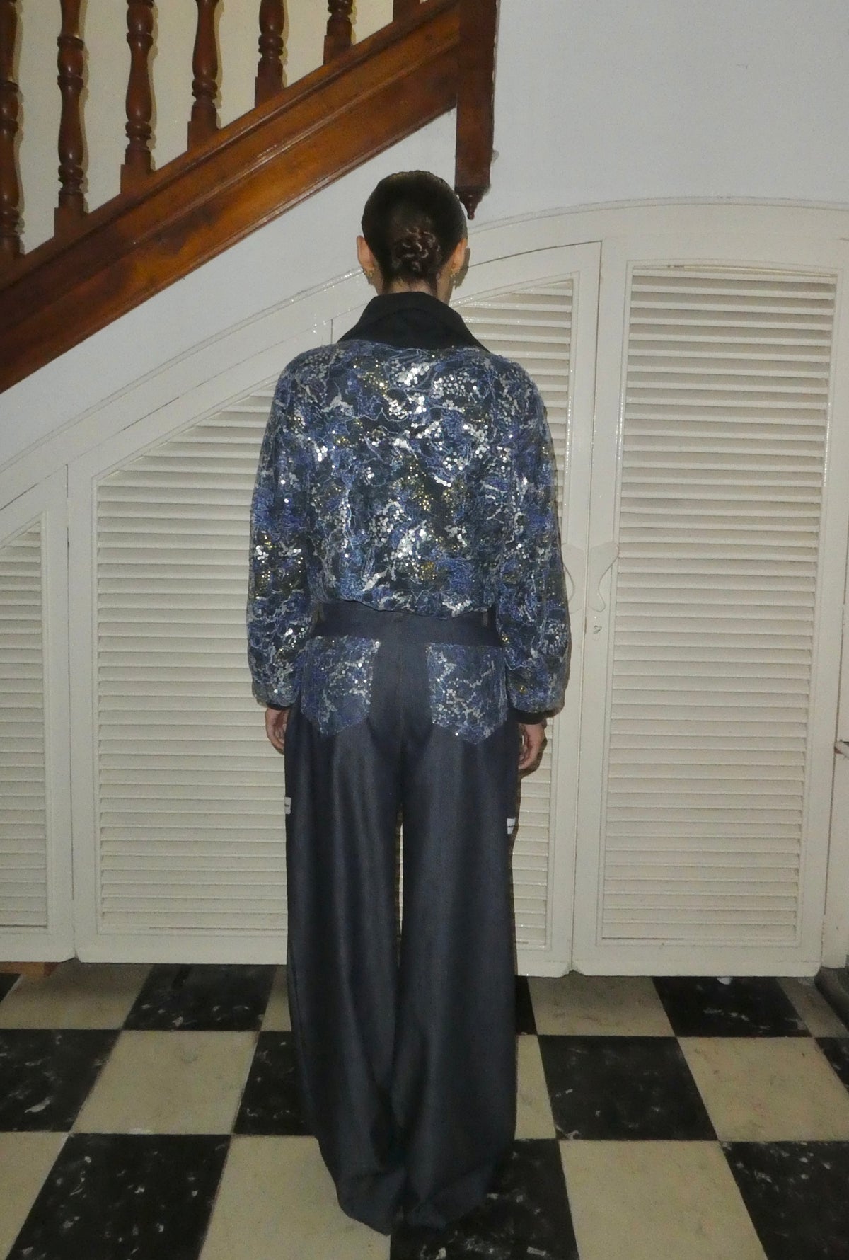 Pantalón Luz