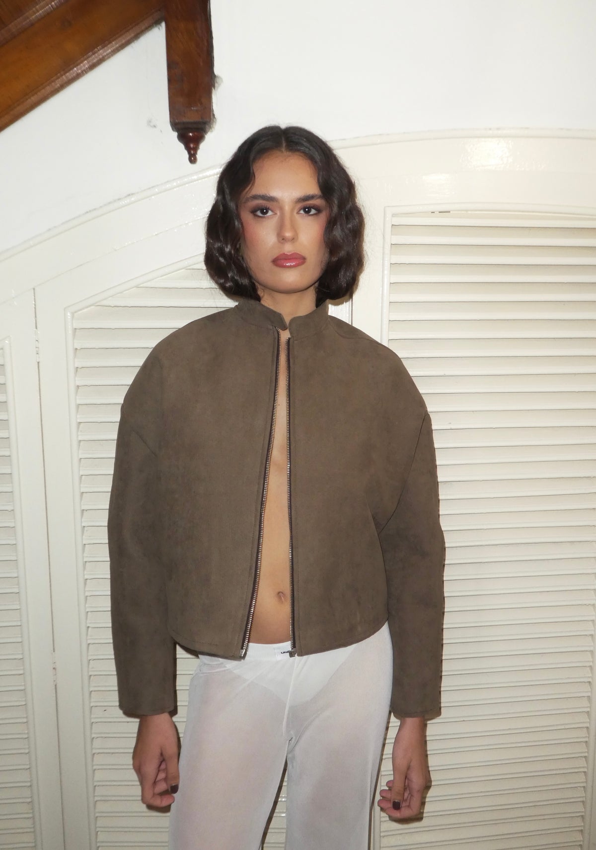 Chaqueta Paloma