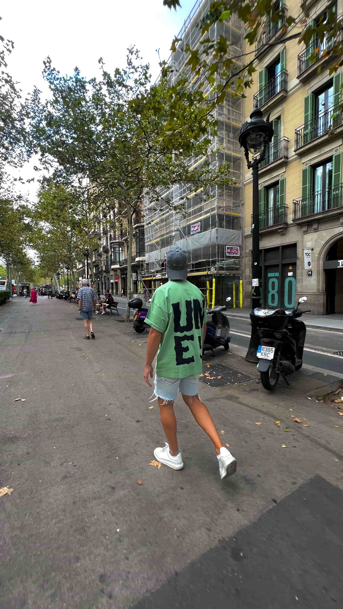 Monogram T-Shirt