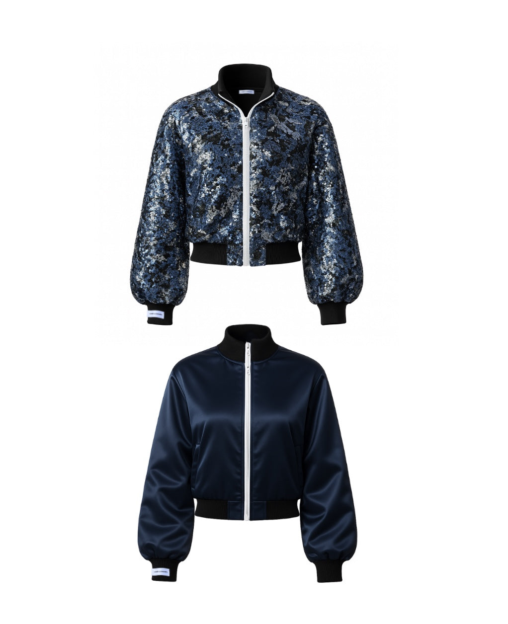 Chaqueta Luz