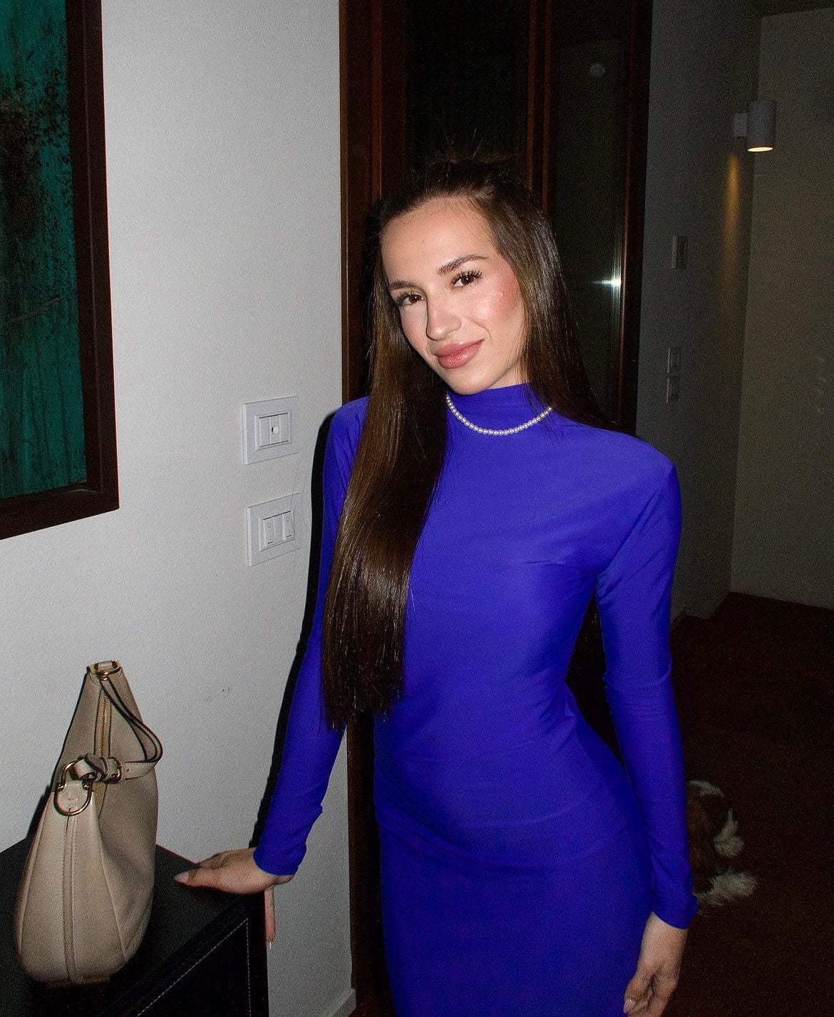 Vestido Nova