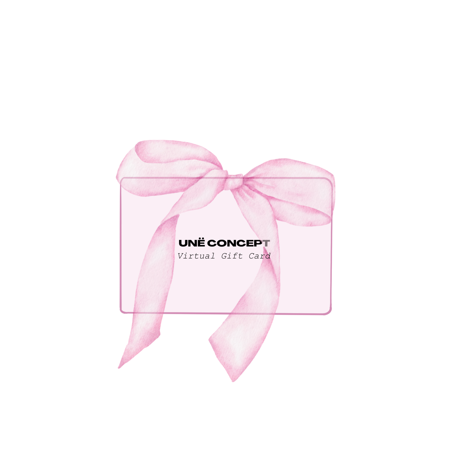 Gift Virtual Card
