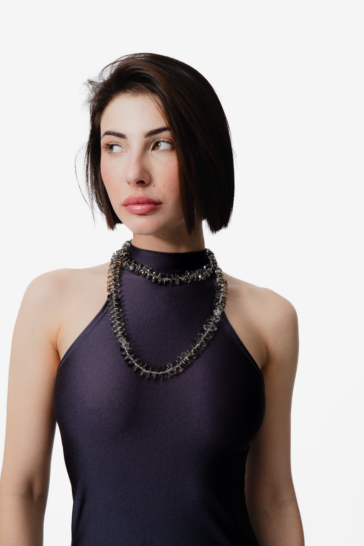 Vestido Medianoche Dress