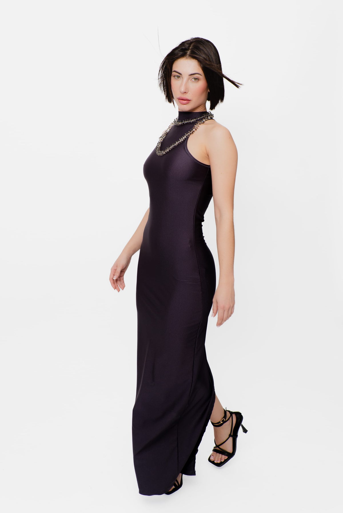Vestido Medianoche Dress