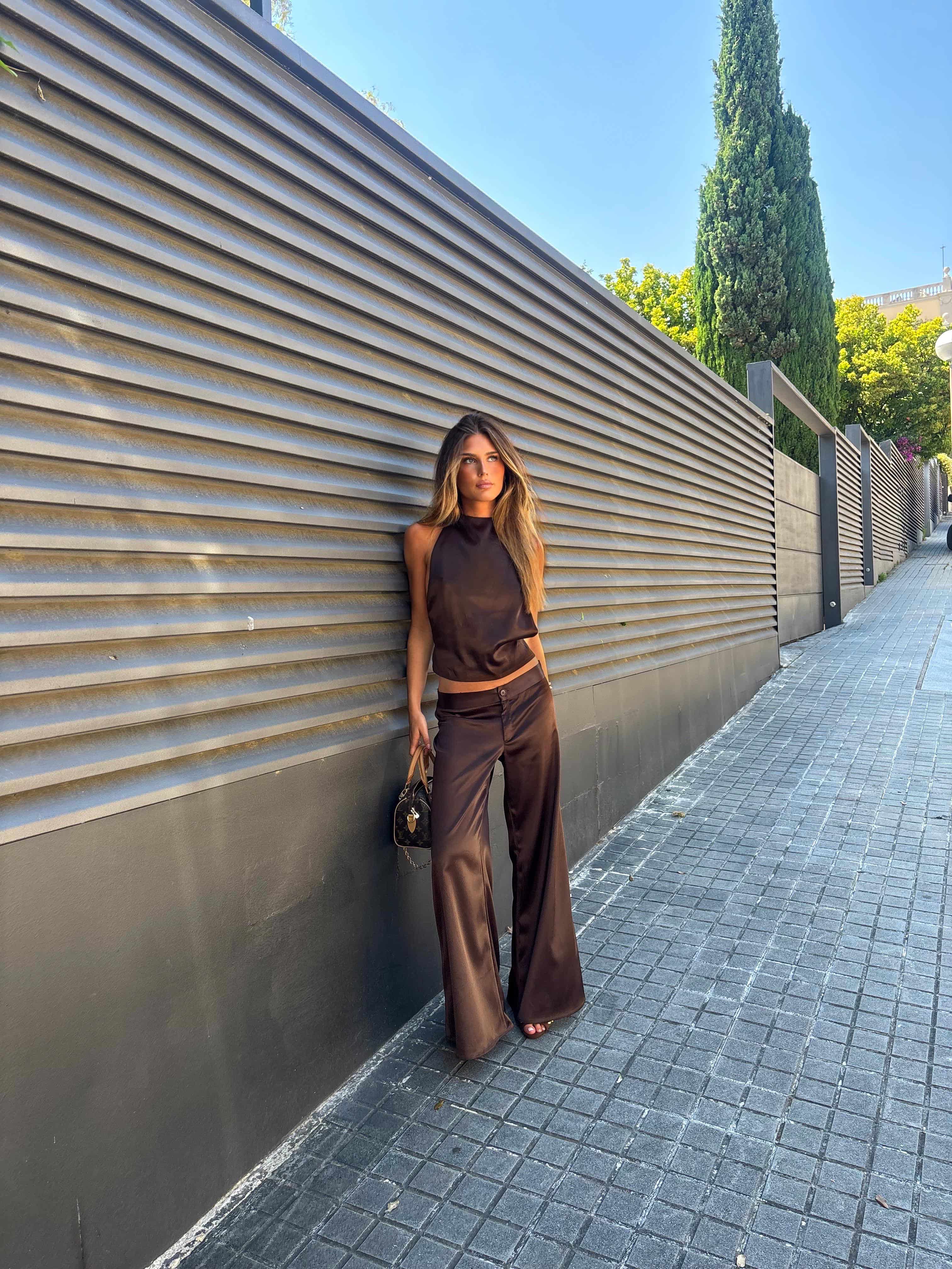 Cacao Pants