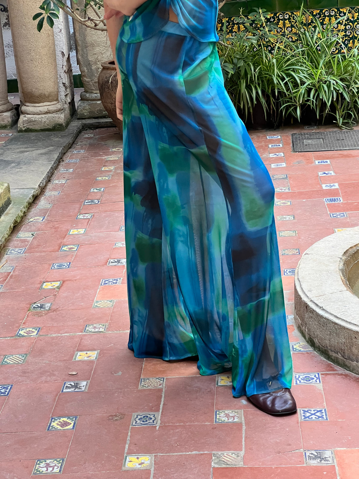 Pantalón Agua