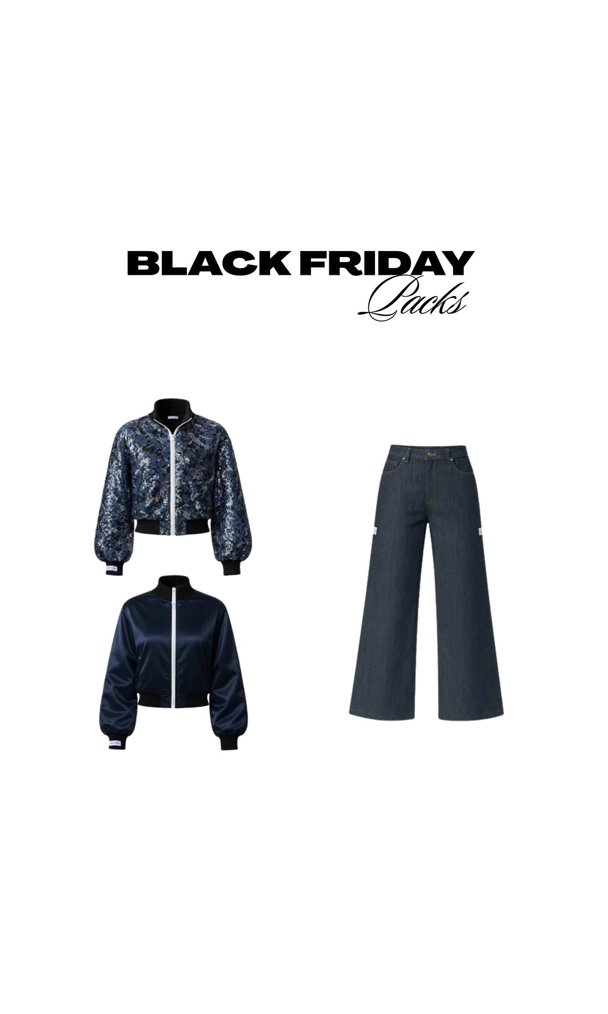 Light Jacket + Light Pants