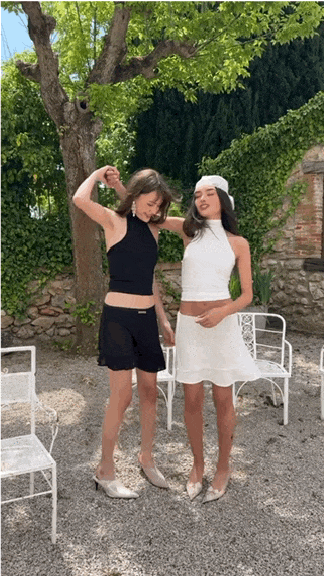 Silencio Skirt