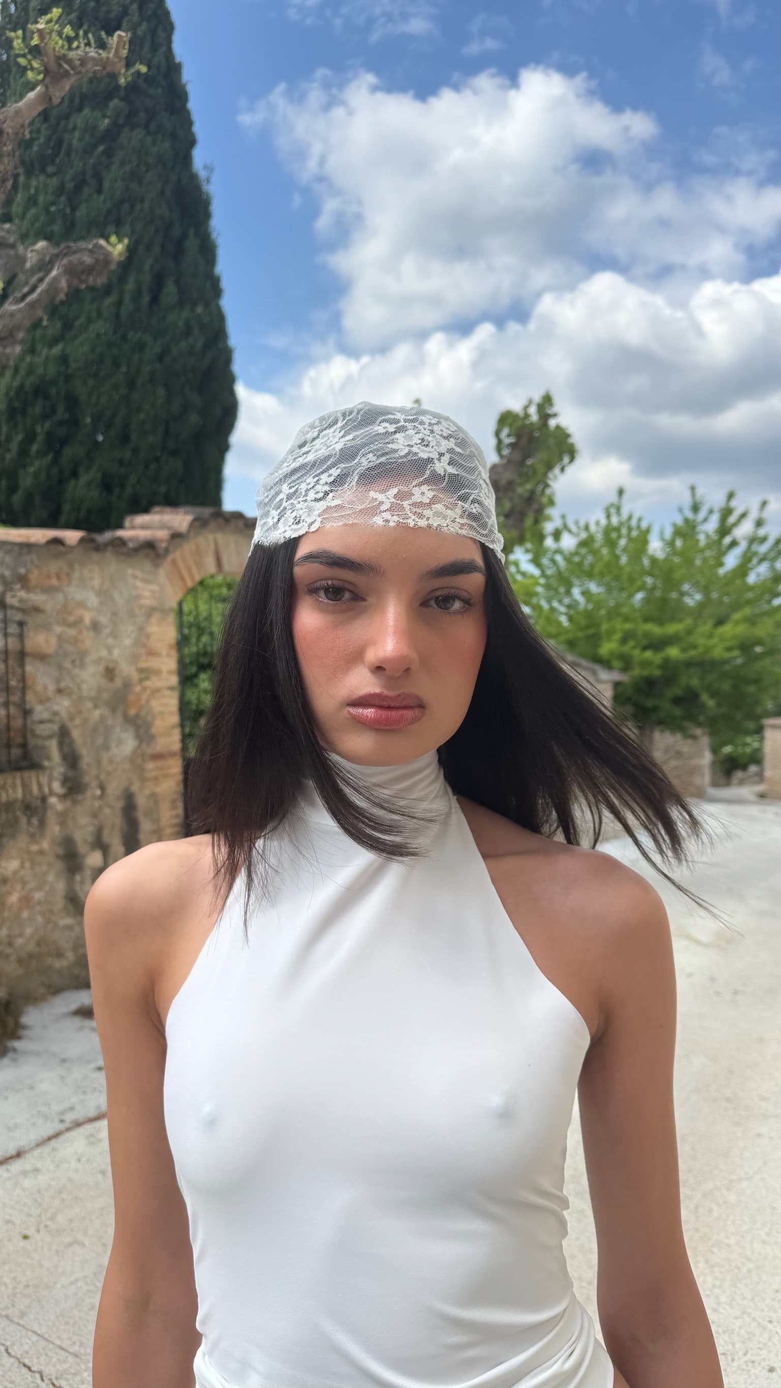 Silencio Headscarf