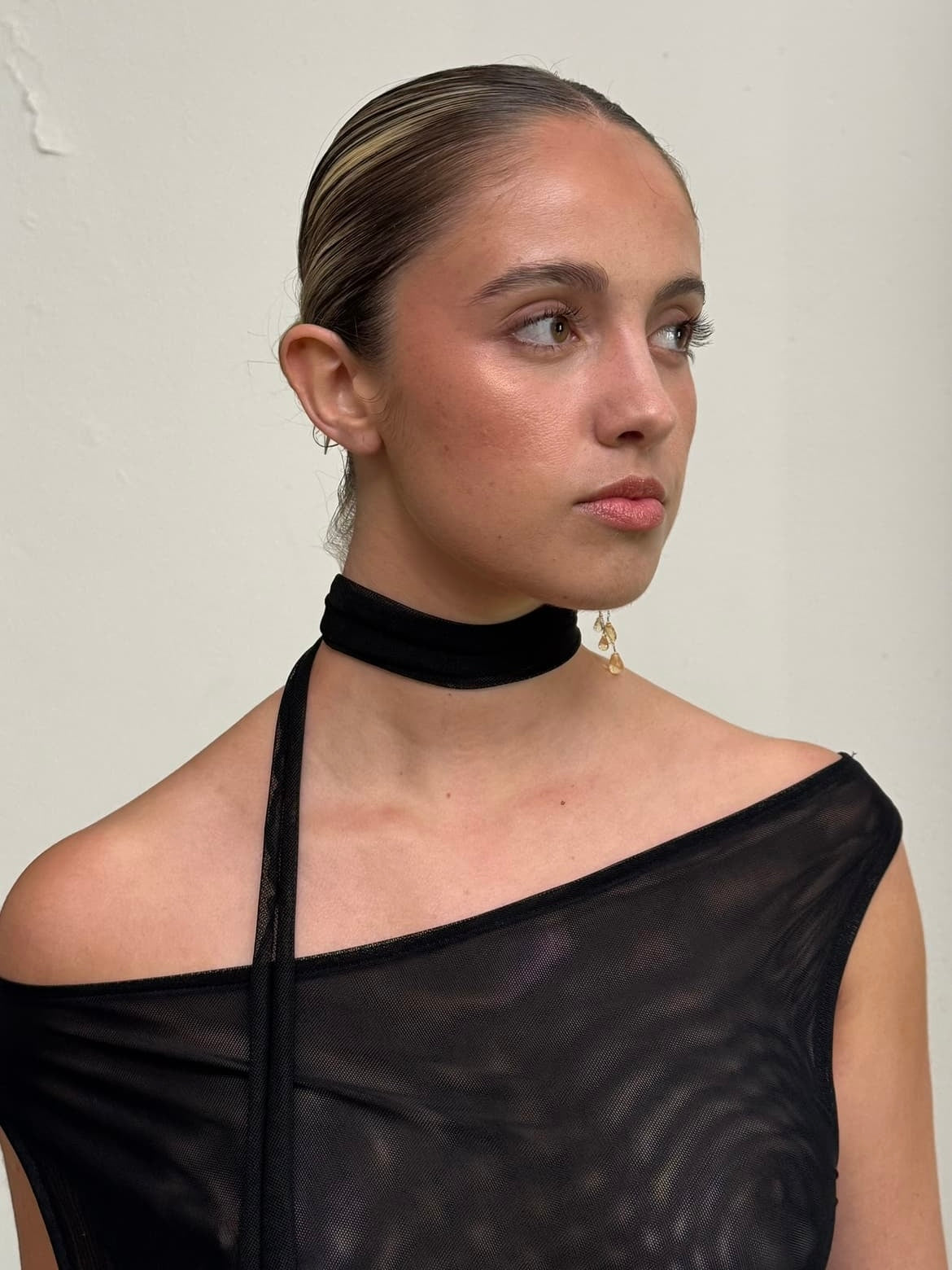 Humo Choker Necklace