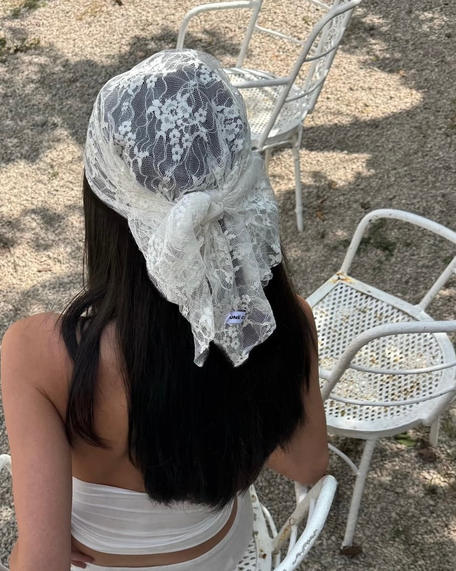 Silencio Headscarf