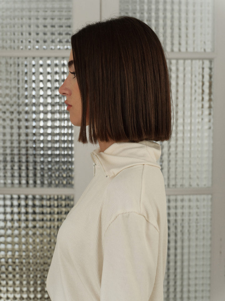 Cárdigan Roma, beige claro, UNE CONCEPT
