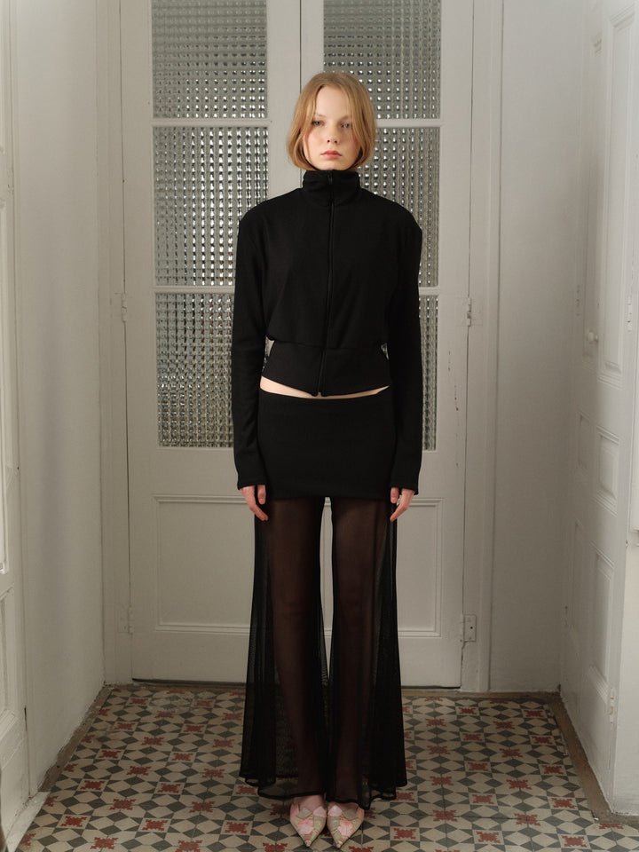 Pantalón Tex, negro, UNE CONCEPT