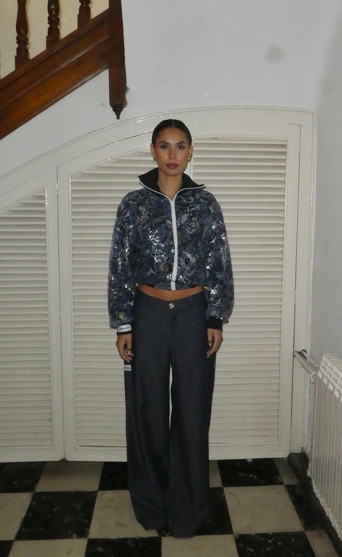 Chaqueta Luz