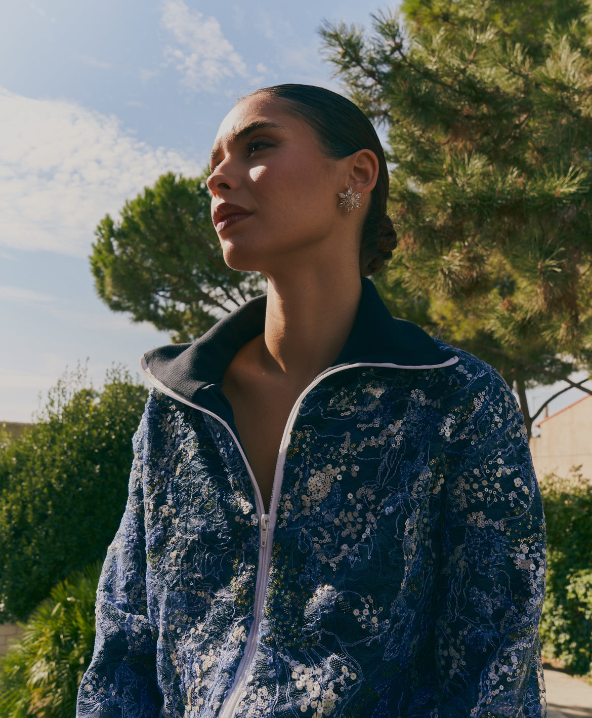 Chaqueta Luz