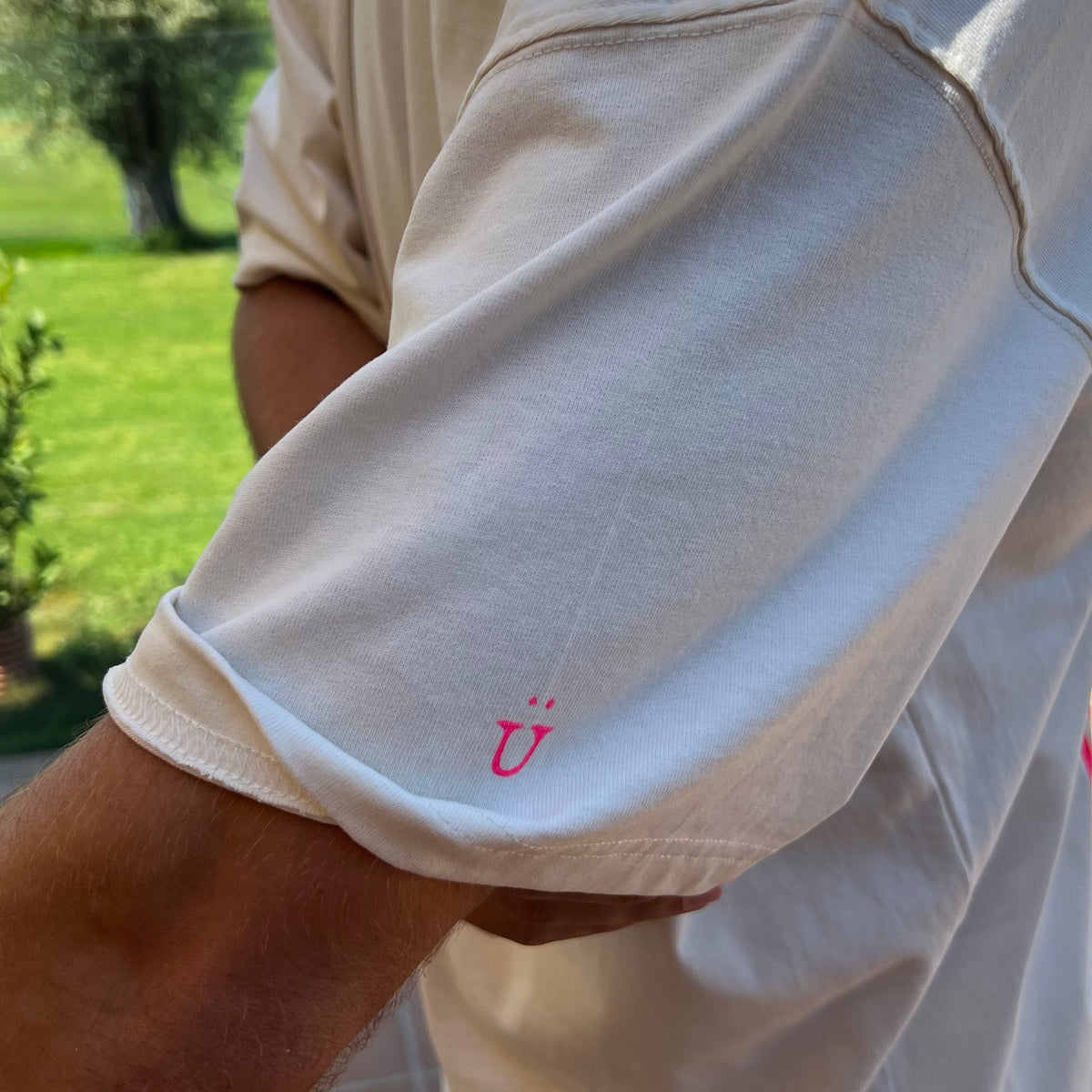Pink Arrow T-Shirt