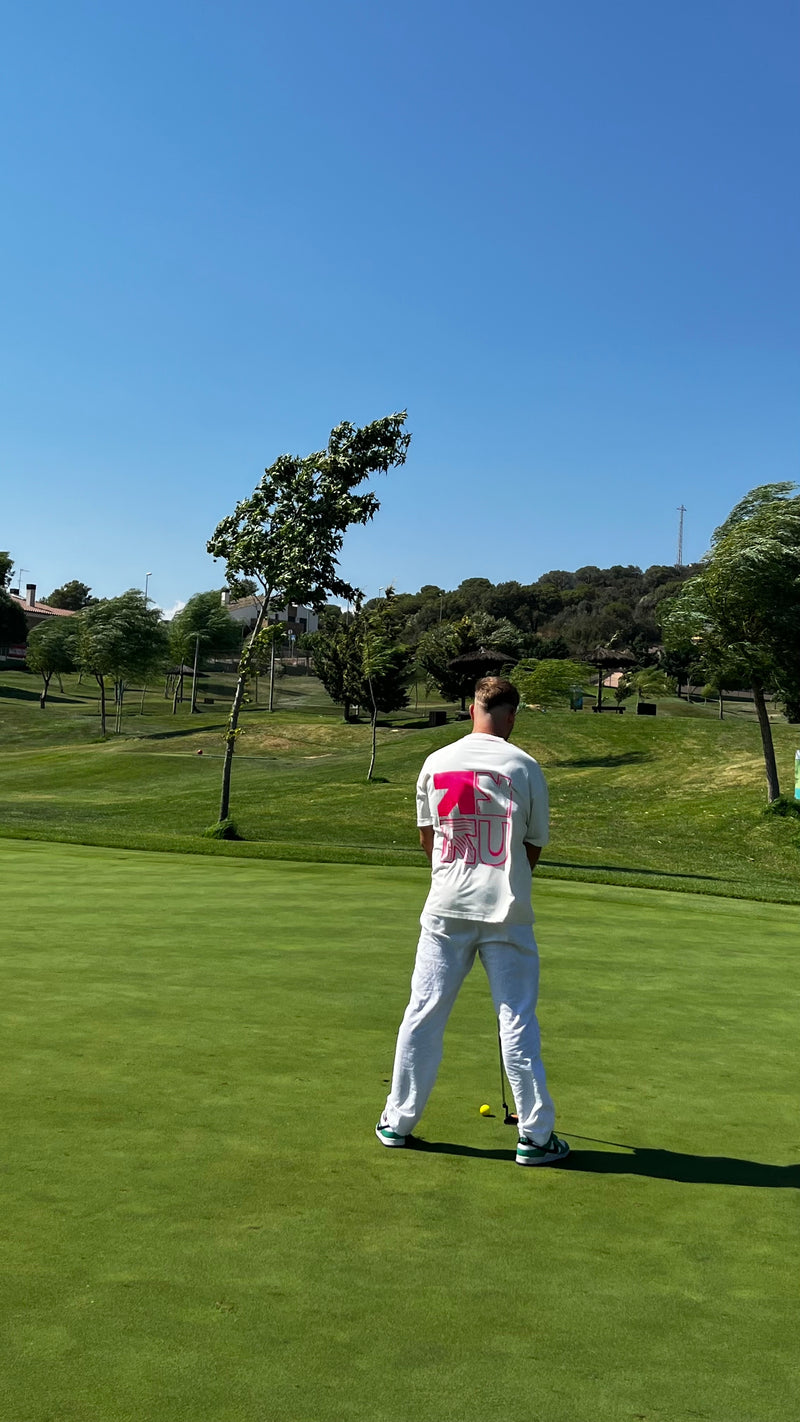 Pink Arrow T-Shirt
