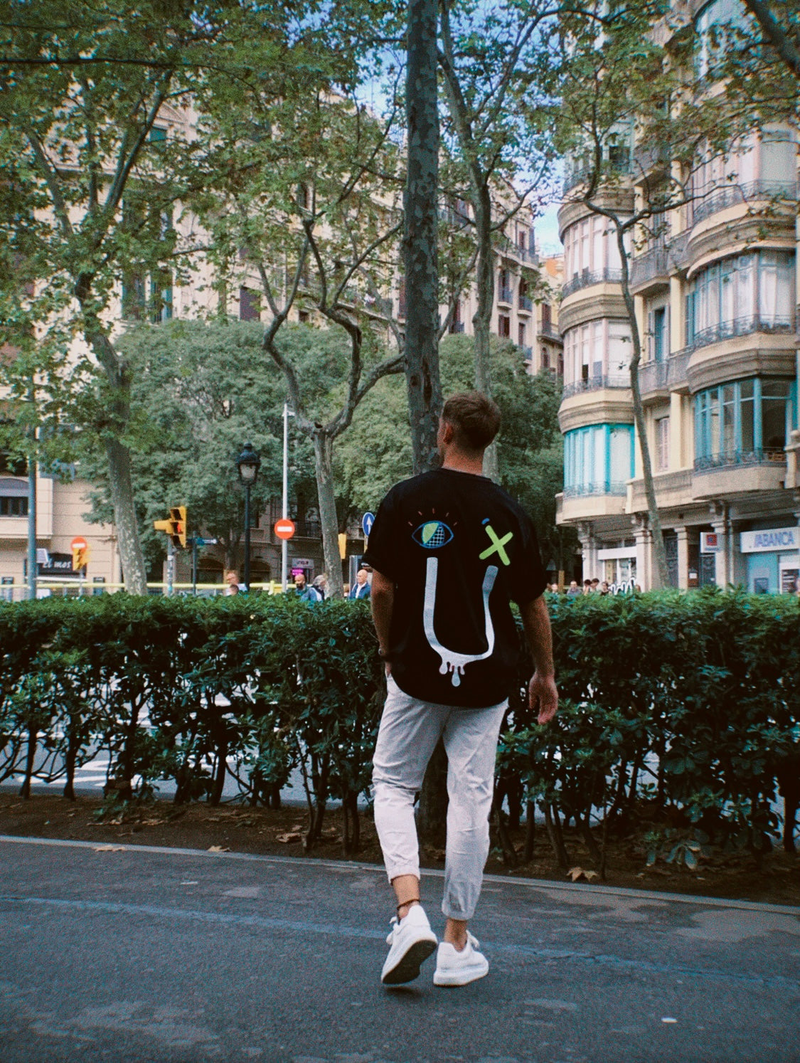 The T-Shirt
