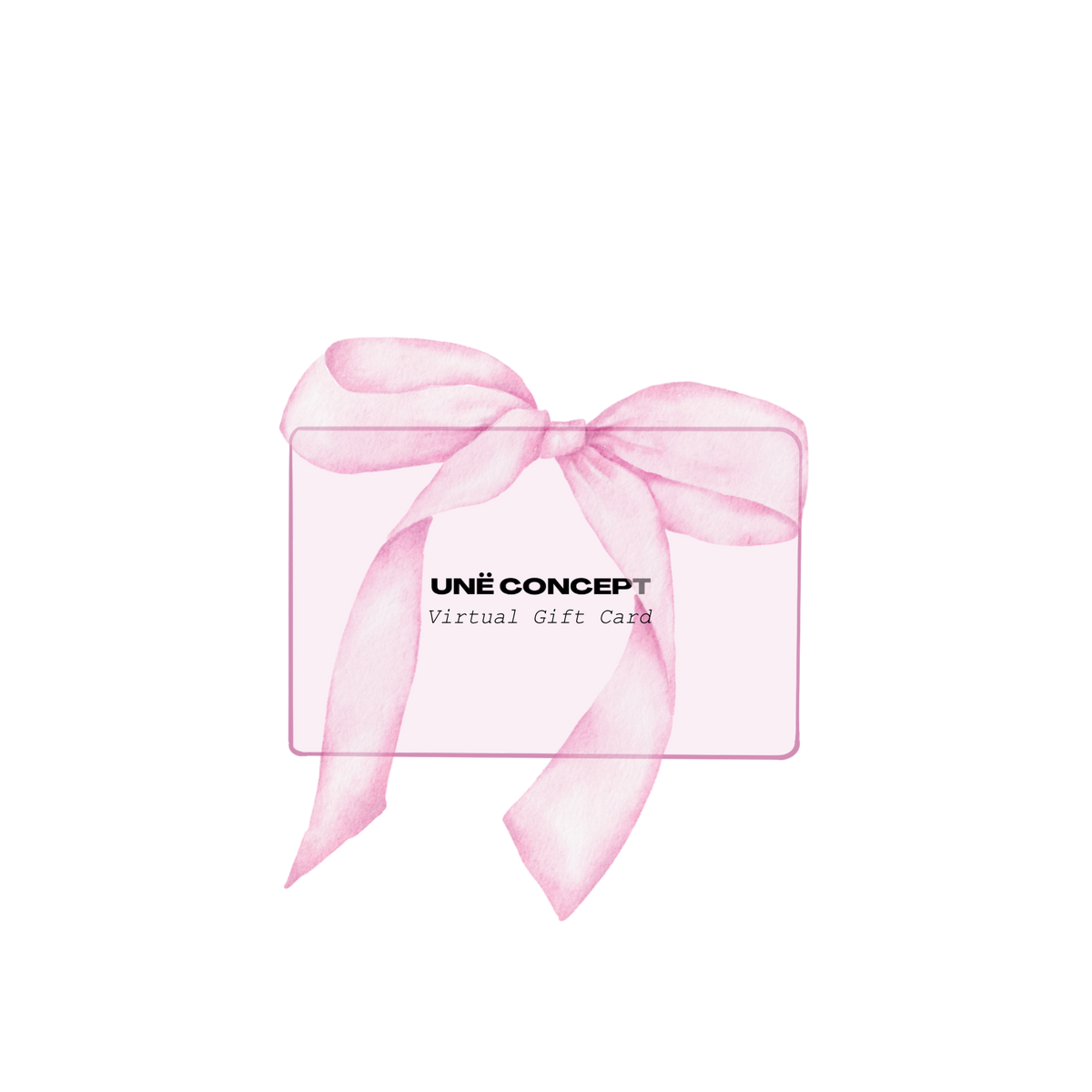 Gift Virtual Card