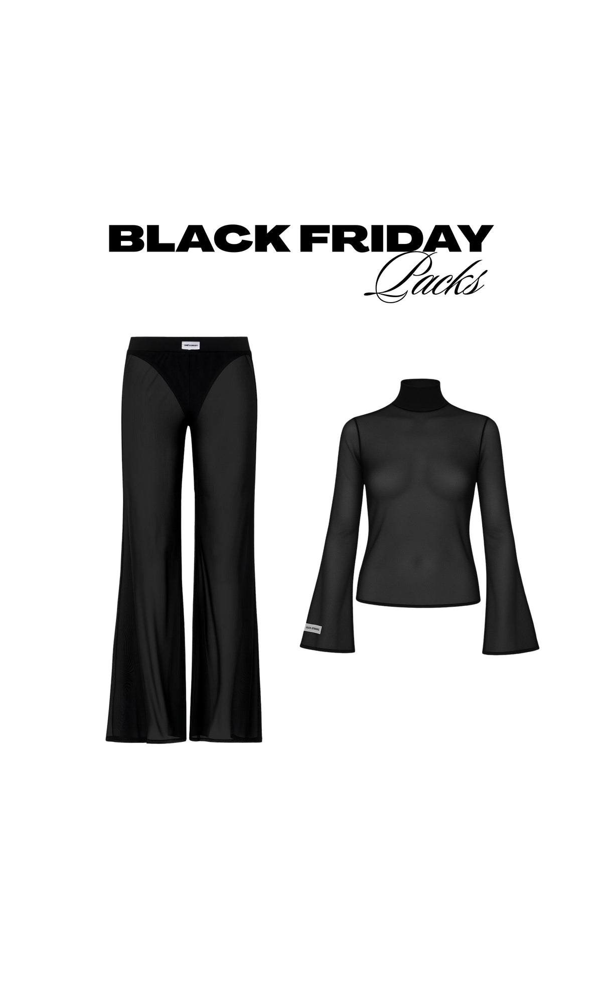 Smoke Pant + Fabiola Top