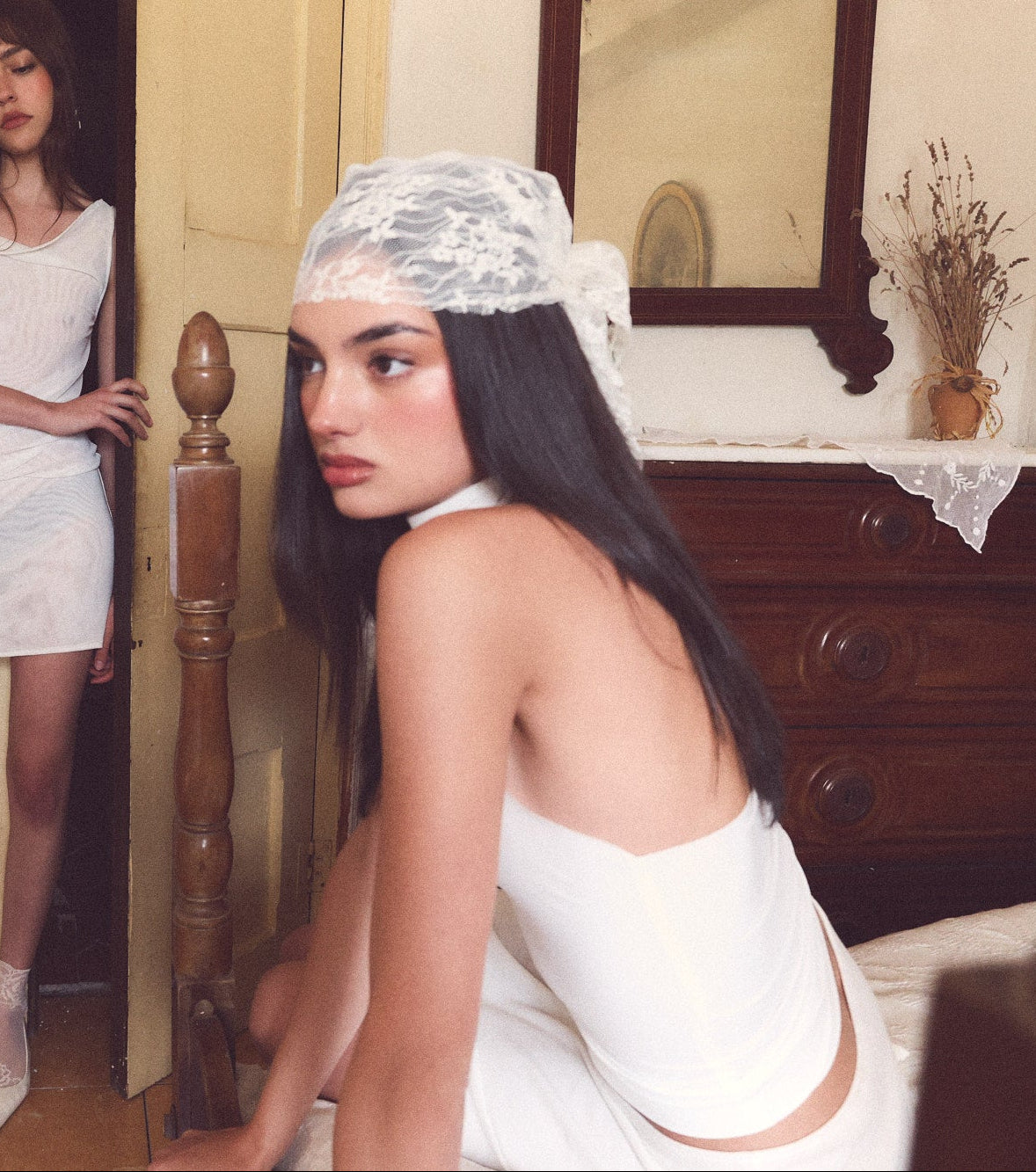Silencio Headscarf