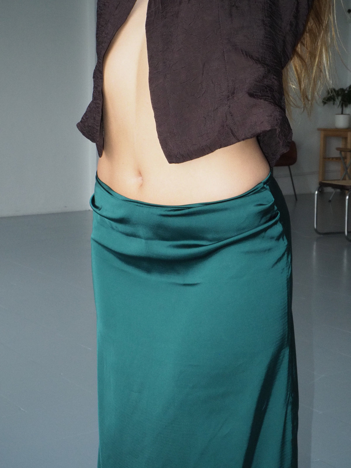 Falda Lagrima Skirt