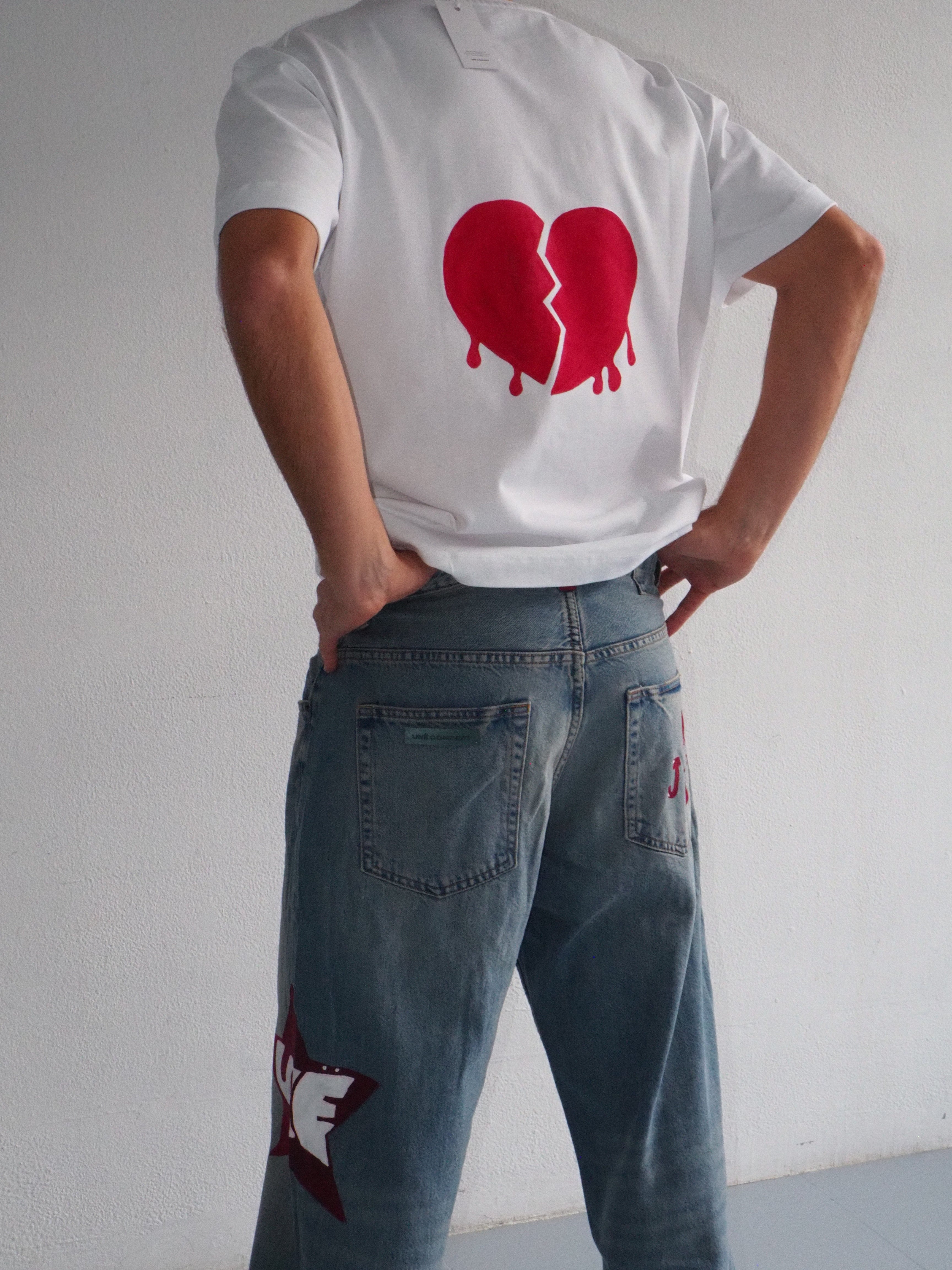 Broken Heart T-Shirt