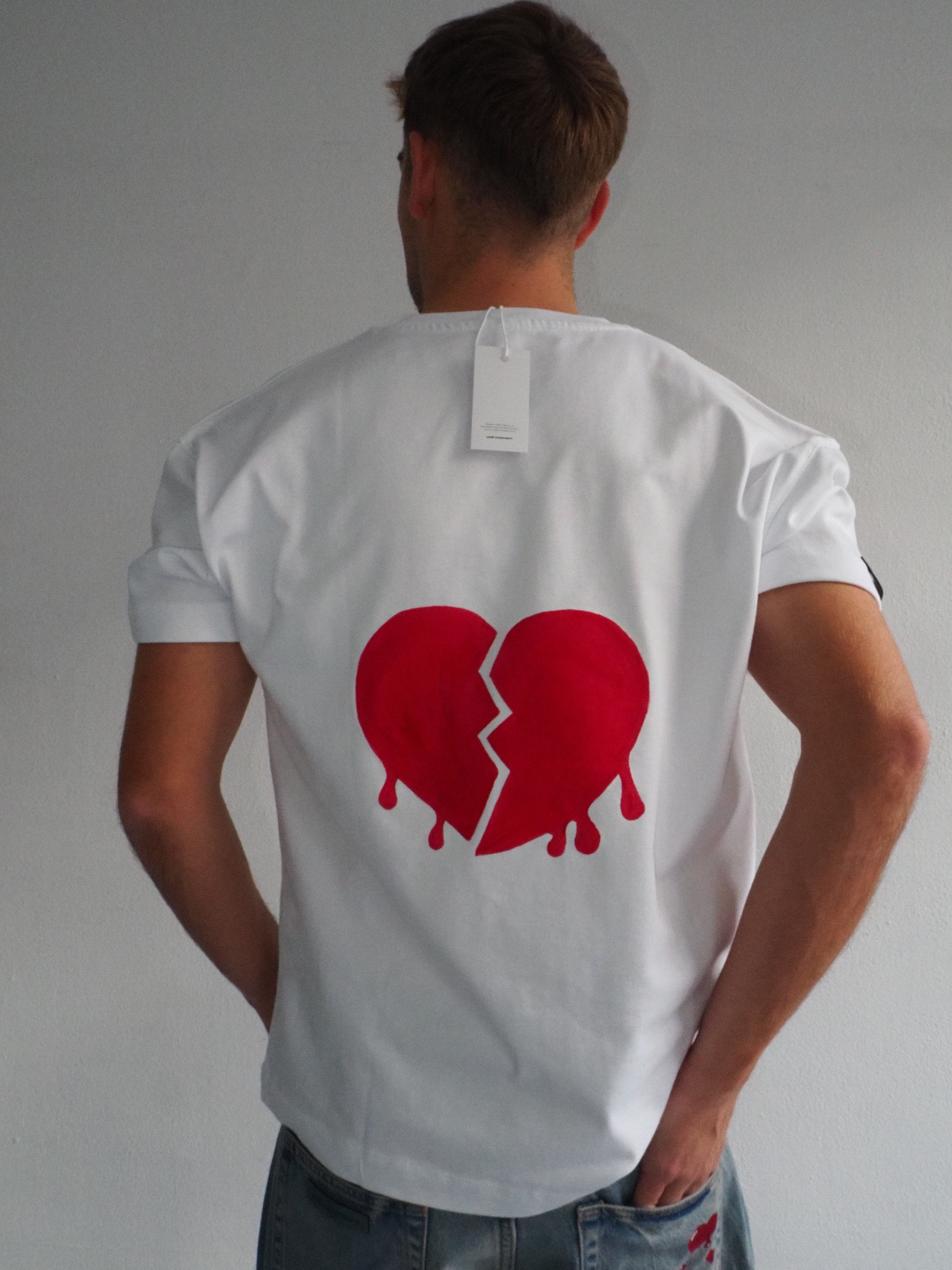 Broken Heart T-Shirt