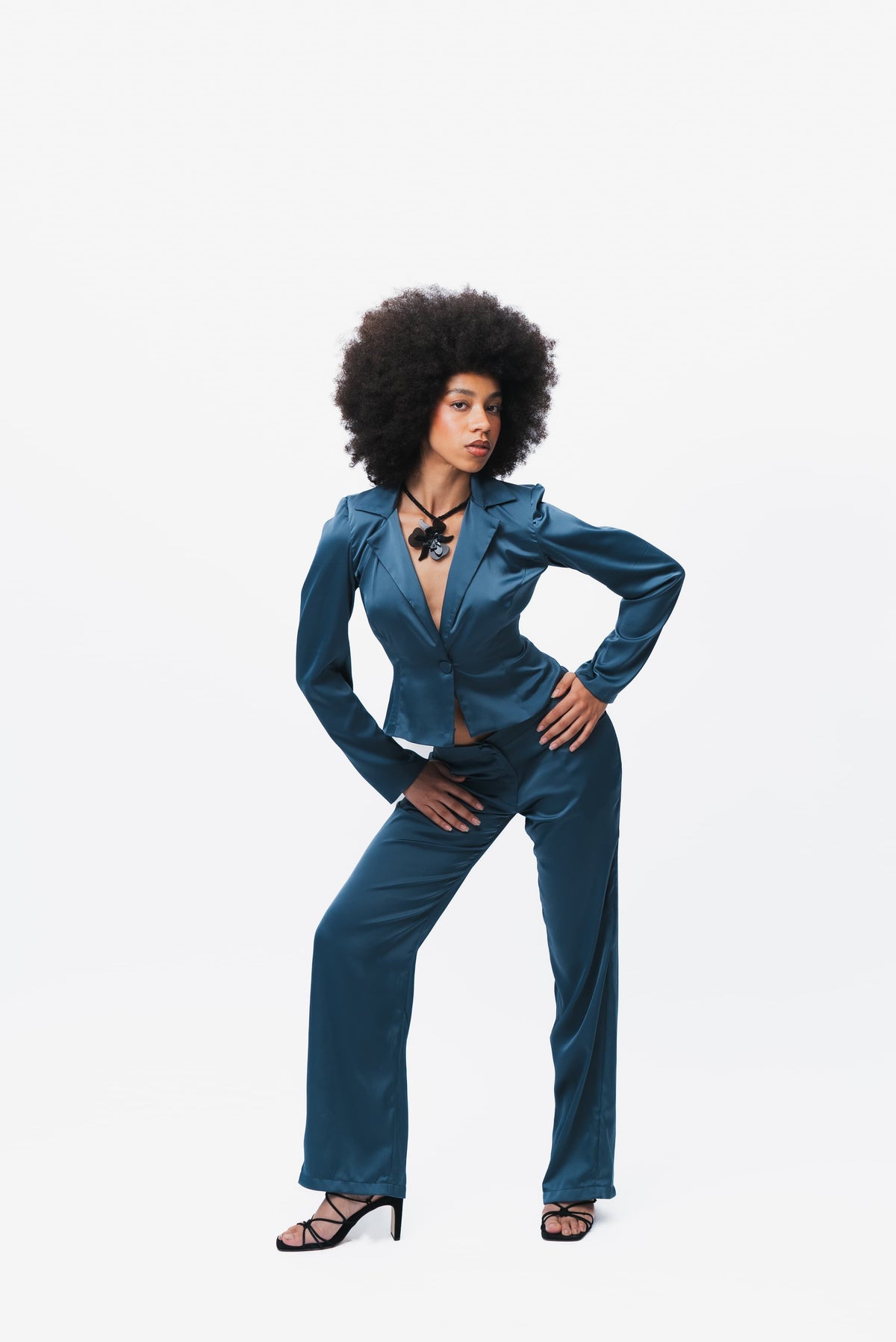 Traje Tango Set