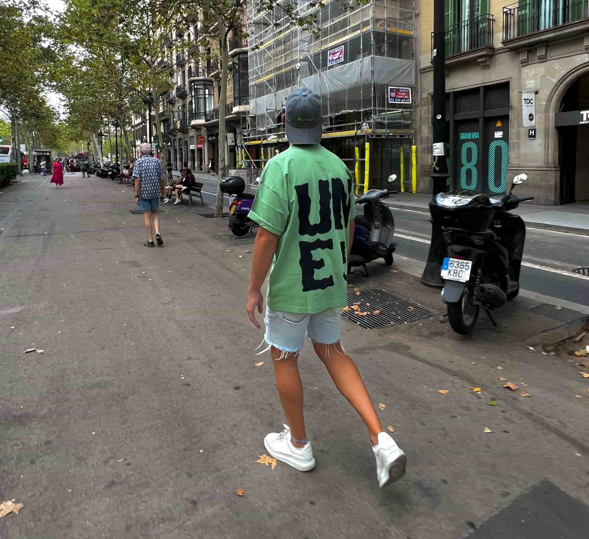 Monogram T-Shirt
